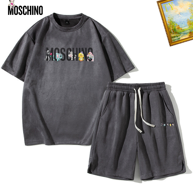 Moschino Short Suits